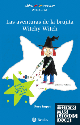 Las aventuras de la brujita Witchy Witch