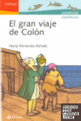 El gran viaje de Colón