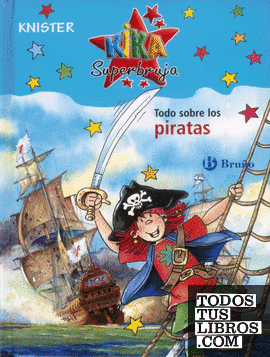 Todo sobre los piratas