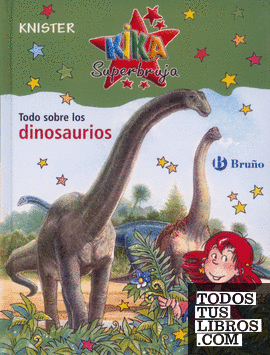 Todo sobre los dinosaurios