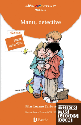 Manu, detective