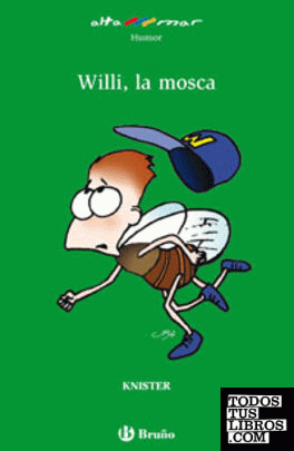 Willi, la mosca