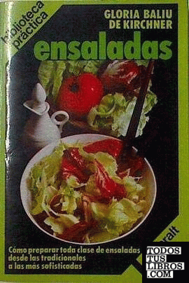 El libro de las ensaladas