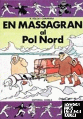 En Massagran al pol Nord