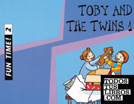 Fun time! 3. Toby and the twins 2