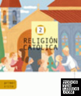 Religión Católica 2. Proyecto Mosaico
