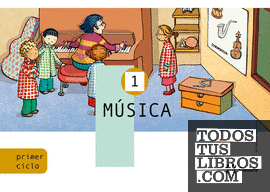 Música 1. Proyecto Mosaico