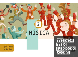 Música 2. Proyecto Mosaico