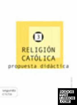 Religión Católica 3. PD