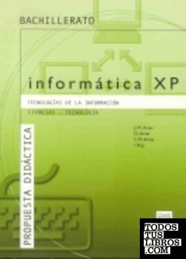 Informática XP. Ciencias - Tecnología. P. D.