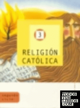 Religión Católica 3. Proyecto Mosaico