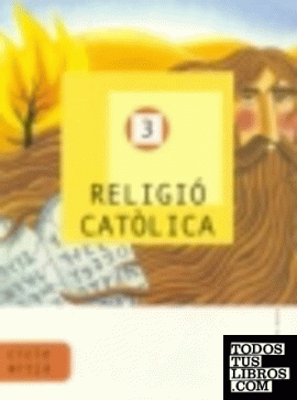 Religió Catòlica 3. Projecte Encaix