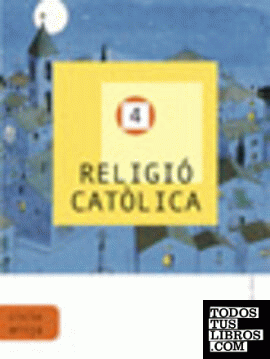 Religió Catòlica 4. Projecte Encaix