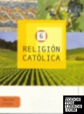 Religión Católica 6. Proyecto Mosaico