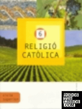 Religió Catòlica 6. Projecte Encaix