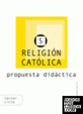 Religión Católica 5. PD