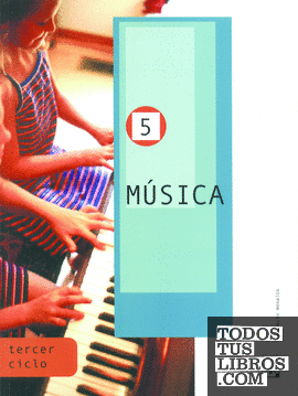 Música 5. Proyecto Mosaico