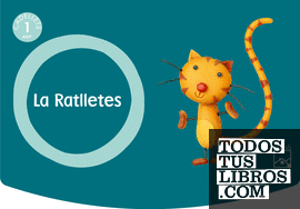 Carpeta La Ratlletes 1 any. Cadellets