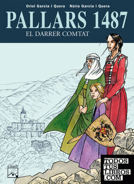 Pallars 1487 - El darrer comtat