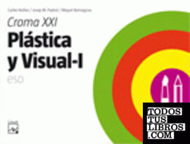Croma XXI. Plástica y Visual - I. Carpeta