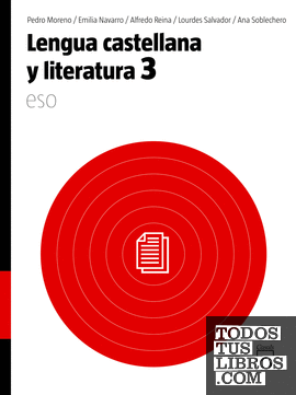 Lengua castellana y literatura 3