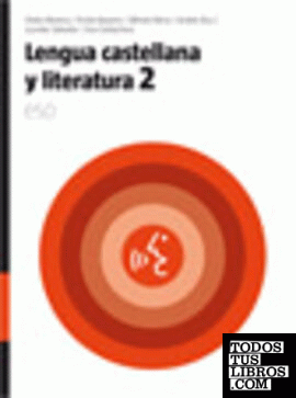 Lengua castellana y Literatura 2 ESO (2008)