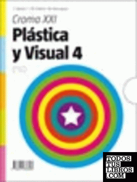 Plástica y Visual 4. Croma XXI ESO (2008)