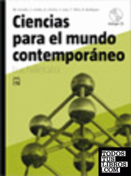 Ciencias para el mundo contemporáneo Bachillerato (2008)