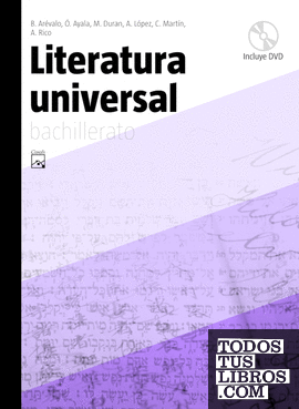 Literatura Universal Bachillerato (2009)