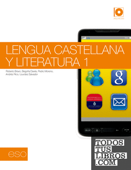 Lengua castellana y Literatura 1 ESO (2011)