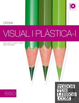 Visual i Plàstica-I ESO (2011)