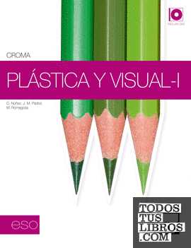 Plástica y Visual-I ESO (2011)