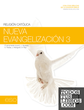 Nueva Evangelización 3 ESO (2011)