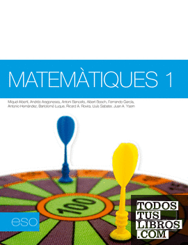 Matemàtiques 1 ESO (2011)