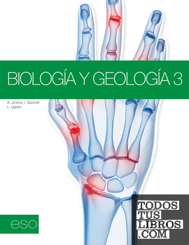 Biología y Geología 3 ESO (2011)