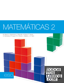 Matemáticas 2 ESO (2012)