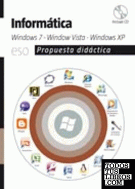 Informática. Windows 7 - Windows Vista - Windows XP. P. D.