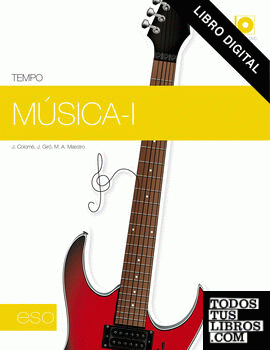 Música-I ESO (Digital) (2011)
