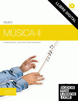 Música-II ESO (Digital) (2011)