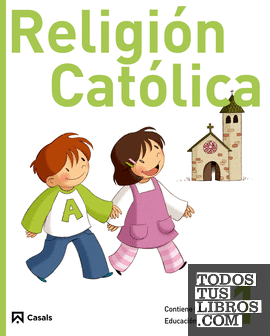 Religión Católica 1 Primaria (2011)
