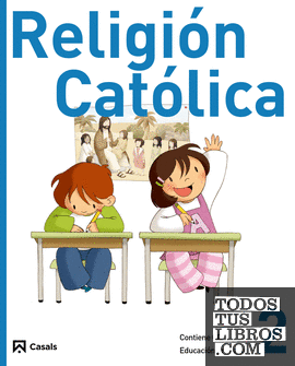 Religión Católica 2 Primaria (2011)