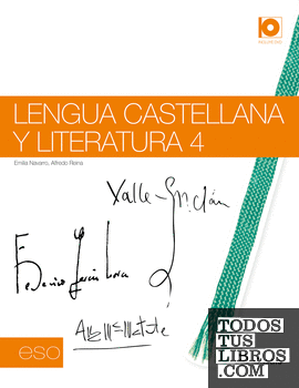 Lengua castellana y Literatura 4 ESO (2012)