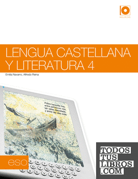 Lengua castellana y Literatura 4 ESO (Catalunya) (2012)