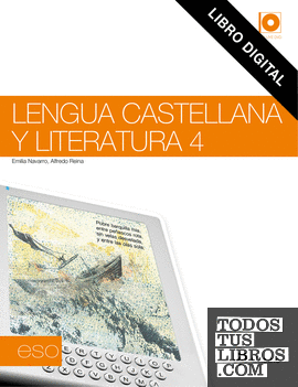 Lengua castellana y Literatura 4 ESO (Cataluña) (Digital) (2012)