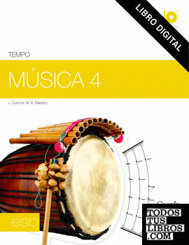 Música 4 ESO (Digital) (2012)