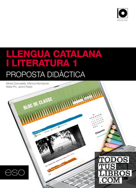 Proposta didàctica Llengua catalana i Literatura 1 ESO (2011)