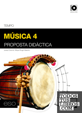 Proposta didàctica Música 4 ESO (2012)
