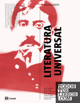 Literatura universal 1 Bachillerato (2015)