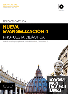Propuesta didáctica Nueva Evangelización 4 ESO (2012)