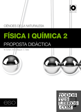 Proposta didàctica Física i Química 2 ESO (2011)